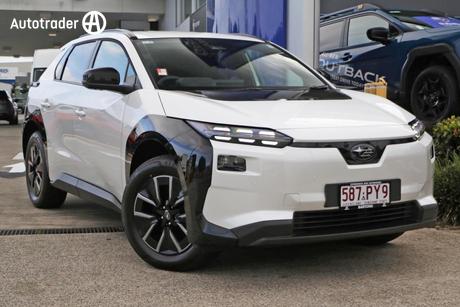 2025 Subaru Solterra Touring Awd My26