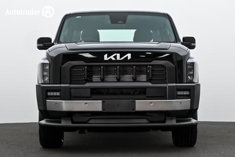 2025 Kia Tasman Sx+ (4X4) (0.9T) Body Fender Tk My26