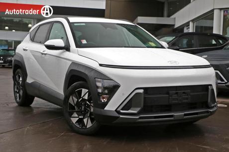 2025 Hyundai Kona Elite Sx2.V3.5 My26