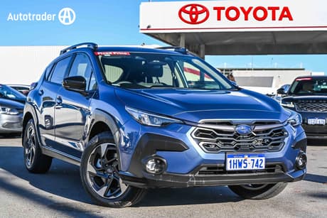 2023 Subaru Crosstrek Awd 2.0R My24