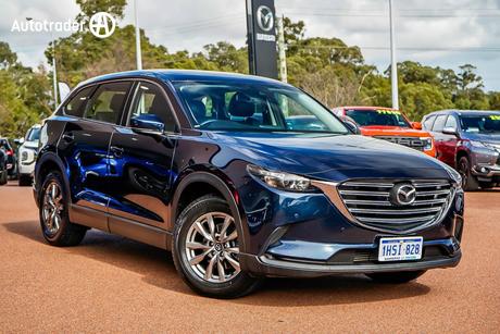 2017 Mazda CX-9 Touring (Fwd) My18