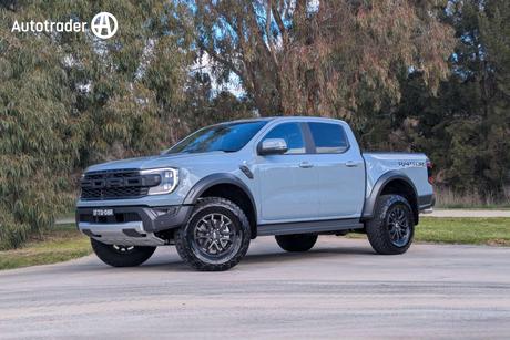 2025 Ford Ranger Raptor 3.0 (4X4) Py My25.25