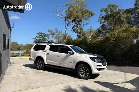 2019 Holden Colorado Ltz (4X2) Rg My20