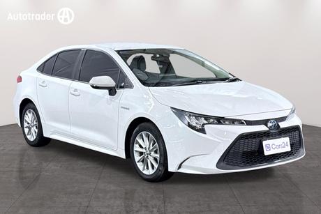 2021 Toyota Corolla Ascent Sport (Hybrid) Zwe211R