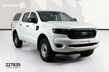 2021 Ford Ranger Xl 2.2 (4X4) Px Mkiii My21.75