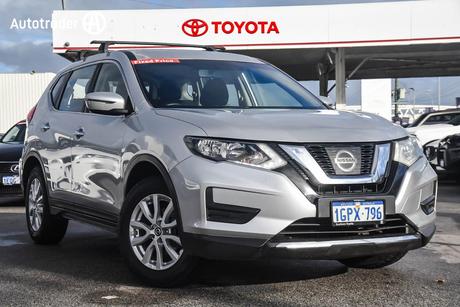 2018 Nissan X-Trail St (2Wd) T32 Series 2