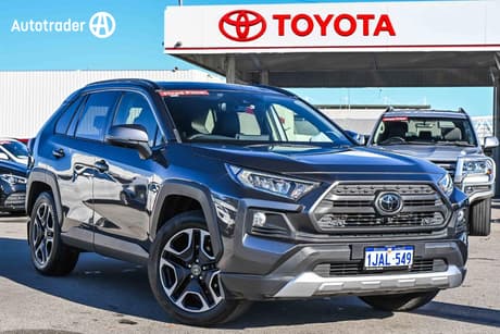 2021 Toyota RAV4 Edge (Awd) Axaa54R