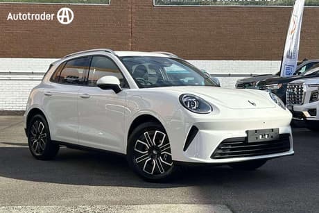 White 2026 GWM Ora 5 Wagon Ultra