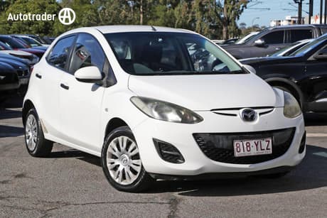 2010 Mazda 2 Neo De