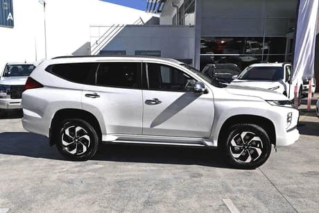 2024 Mitsubishi Pajero Sport Gsr (4Wd) 7 Seat Qf My23