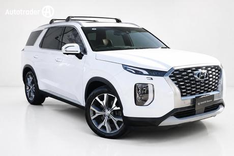 2021 Hyundai Palisade Highlander (7 Seat) Lx2.V1 My21