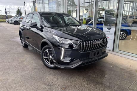 2026 GWM Haval Jolion Premium Hybrid