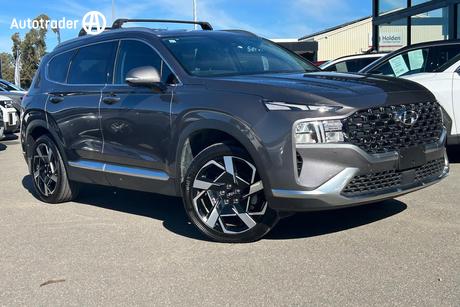 2023 Hyundai Santa FE Elite Crdi (Awd) Tm.V4 My23