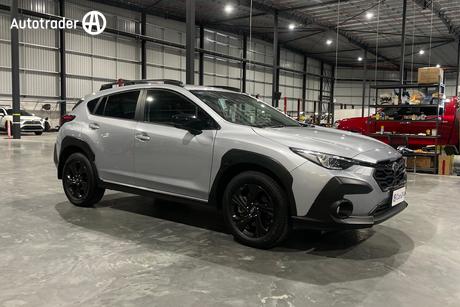 2024 Subaru Crosstrek Awd 2.0L My24