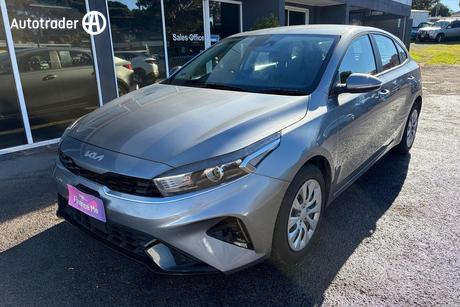 2024 Kia Cerato S Bd My24