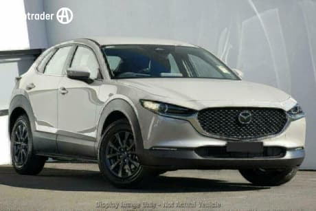 Grey 2026 Mazda CX-30 Wagon G20 Pure (Fwd)