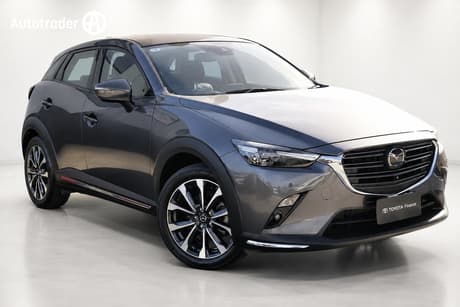 2019 Mazda CX-3 Akari (Fwd) Dk My19
