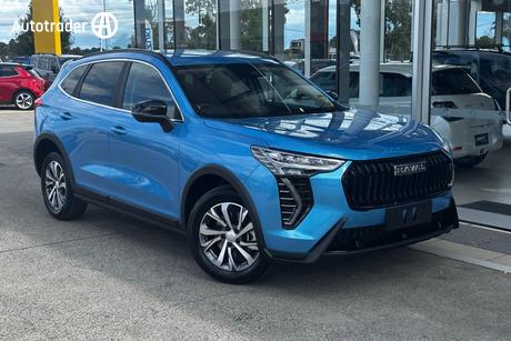 2026 GWM Haval Jolion Premium