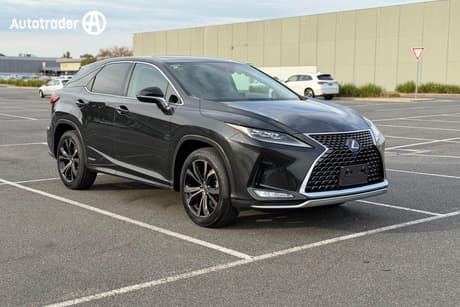 2020 Lexus RX GYL20