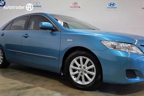 2011 Toyota Camry Altise Acv40R 09 Upgrade