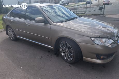 2007 Subaru Liberty 3.0R-B My08