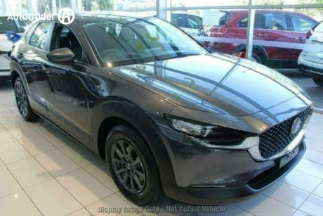 Grey 2026 Mazda CX-30 Wagon G20 Pure (Fwd)