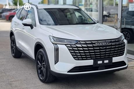 2025 GWM Haval H6 Ultra Hybrid B01