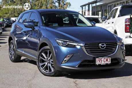 2018 Mazda CX-3 Akari (Fwd) Dk My17.5