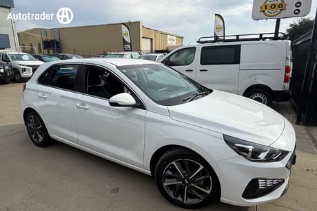 2023 Hyundai I30 Active Pd.V4 My23