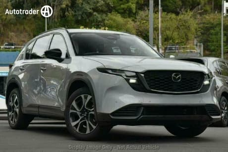 Grey 2026 Mazda CX-5 Wagon G25 Touring (Awd)