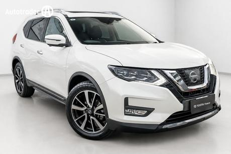 2019 Nissan X-Trail Ti (4Wd) T32 Series 2