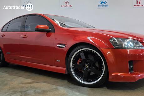 2007 Holden Commodore Ss Ve