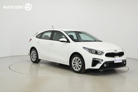 2019 Kia Cerato S (Av) Bd My19