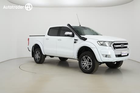 2018 Ford Ranger