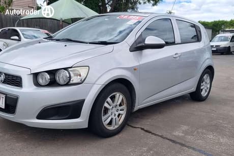 2015 Holden Barina Cd Tm My16