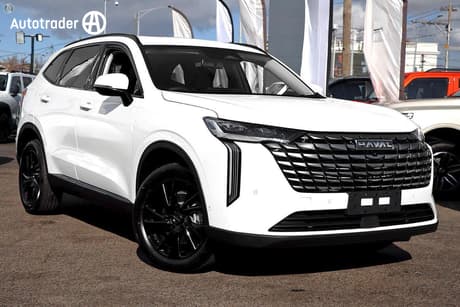 2026 GWM Haval H6 Ultra Hybrid B01