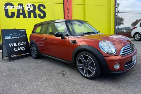 2014 Mini Cooper CLUBMAN R55 MY14