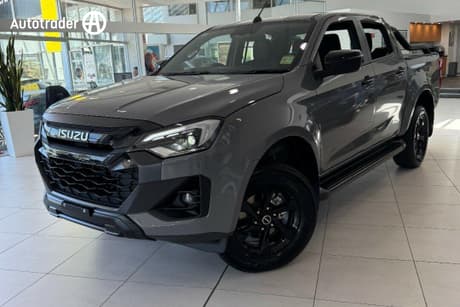 2025 Isuzu D-MAX X-Rider (4X4) My25.5