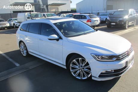 2015 Volkswagen Passat 132 Tsi Comfortline 3C My16