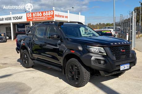 2021 Nissan Navara Pro-4X (4X4) D23 My21.5