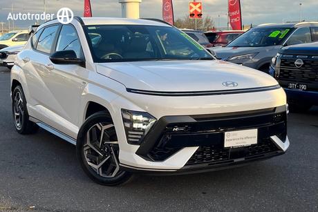2024 Hyundai Kona Hybrid N Line Sx2.V1 My24