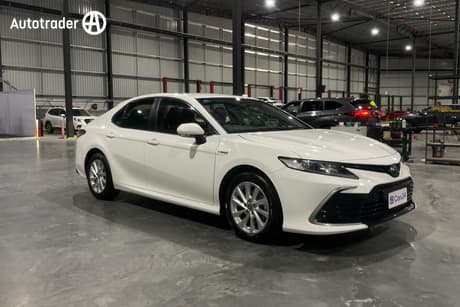 2023 Toyota Camry Ascent Hybrid Axhv70R