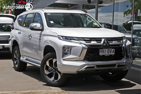 2024 Mitsubishi Pajero Sport Gsr (4Wd) 7 Seat Qf My23