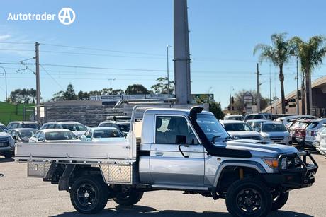 2021 Toyota Landcruiser Gxl Vdj79R