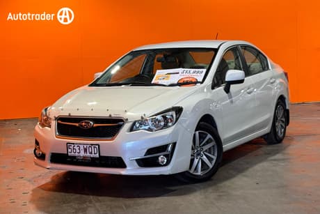 2016 Subaru Impreza 2.0I Premium (Awd) My16
