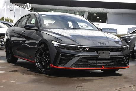 2026 Hyundai I30 N Premium Cn7.V4 My26