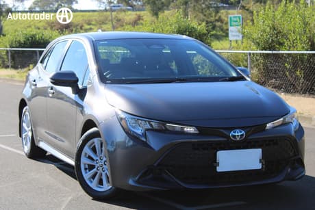 2025 Toyota Corolla Ascent Sport Hybrid Zwe219R