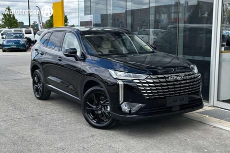 2025 GWM Haval H6 Ultra Hybrid B01