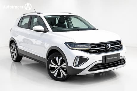 2024 Volkswagen T-Cross 85Tsi Style C1 My24