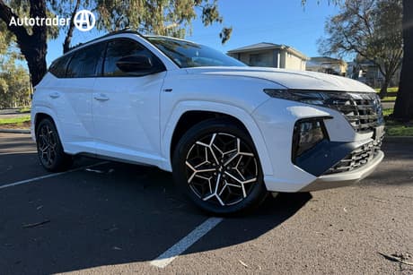 2023 Hyundai Tucson Elite N Line (Awd) Nx4.V2 My24